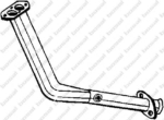 007-591399 - 007-591399 ΣΩΛΗΝΑΣ ΕΞΑΤΜ.ΕΜΠΡΟΣ 135 SKODA FAVORIT Καινούργιο Ανταλλακτικό