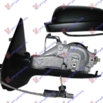 015307482 - 6K1857507B ΚΑΘΡΕΠΤΗΣ ΙΒΙΖΑ CORD.99-01 ΑΡΙΣΤΕΡΑ - ΟΔΗΓΟΥ ΧΕΙΡ.