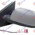 017807502 - 6Q0857507G ΚΑΘΡΕΠΤΗΣ VW POLO 02- 05 ΑΡΙΣΤΕΡΑ - ΟΔΗΓΟΥ ΗΛΕΚΤΡΙΚΟ ΘΕΡ.