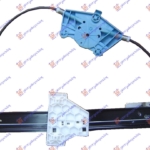 022607051 - 8E0839462B ΓΡΥΛΟΣ ΠΙΣΩ ΔΕΞΙΑ - ΣΥΝΟΔΗΓΟΥ ΗΛ.Χ.ΜΟΤ Α4 01-05 ΙΜ