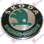 023604790 - 3U0853621B ΣΗΜΑ ΜΑΣΚΑΣ ΕΜΠΡΟΣ SKODA OCTAVIA 5 ,& F/L,SUPERB IM