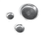 02531 - MC2531 ΤΑΠΑ ΚΟΡΜΟΥ 16mm Καινούργιο Ανταλλακτικό