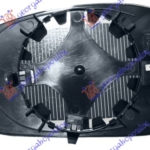 028107601 - 6J0857522H ΤΖΑΜΙ ΚΑΘΡΕΠΤΗ ΗΛ.ΘΕΡΜ.ΔΕΞΙΑ - ΣΥΝΟΔΗΓΟΥ LEON -09 IM