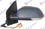 031907482 - 6Q1857507AH ΚΑΘΡΕΠΤΗΣ VW POLO 05- ΑΡΙΣΤΕΡΑ - ΟΔΗΓΟΥ ΧΕΙΡ.ΦΛΑΣ IM Καινούργιο Ανταλλακτικό