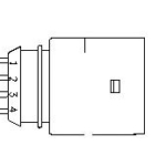 036906262D - OZA510-V5 ΑΙΣΘΗΤΗΡΑΣ Λ ΠΙΣΩ ΓΝΗΣΙΟ OR