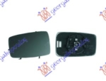 039807612 - 1L0857521B ΤΖΑΜΙ ΚΑΘΡΕΠΤΗ ΑΡΙΣΤΕΡΑ - ΟΔΗΓΟΥ ΗΛ.ΘΕΡΜ.SEAT TOLEDO 90-94 IM Καινούργιο Ανταλλακτικό