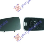 039807612 - 1L0857521B ΤΖΑΜΙ ΚΑΘΡΕΠΤΗ ΑΡΙΣΤΕΡΑ - ΟΔΗΓΟΥ ΗΛ.ΘΕΡΜ.SEAT TOLEDO 90-94 IM