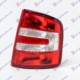 043805801 - 6Y9945112C ΦΑΝΑΡΙ ΠΙΣΩ ΔΕΞΙΑ - ΣΥΝΟΔΗΓΟΥ FABIA SEDAN-COMBI 05-DEPO IM Καινούργιο Ανταλλακτικό