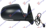 045507581 - 045507581 ΚΑΘΡΕΠΤΗΣ ΔΕΞΙΑ - ΣΥΝΟΔΗΓΟΥ ΗΛ.ΘΕΡ.ΑΝΑΔ.ΒΑΦ.SKODA OCTAVIA 5 F/LIM Καινούργιο Ανταλλακτικό