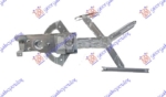 047107022 - ΓΡΥΛΛΟΣ ΠΑΡΑΘ. 3Π (GTC) ΗΛΕΚΤΡΙΚΟ (Χ/ΜΟΤ) L Καινούργιο Ανταλλακτικό
