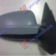 059707581 - 1J1857508 ΚΑΘΡΕΠΤΗΣ VW BORA GOLF98- ΔΕΞΙΑ - ΣΥΝΟΔΗΓΟΥ ΗΛ. Καινούργιο Ανταλλακτικό