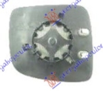 065907601 - 7E1857522 ΤΖΑΜΙ ΚΑΘΡΕΠΤΗ ΔΕΞΙΑ - ΣΥΝΟΔΗΓΟΥ VW CADDY,T5 04-10 IM Καινούργιο Ανταλλακτικό