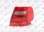 067805816 - 8D0945112D ΦΑΝΑΡΙ ΠΙΣΩ ΔΕΞΙ A4 1997-1999 ΠΙΣΩ ΟΡΙΖ.2ΣΕΙΡΑ ΙΜ Καινούργιο Ανταλλακτικό