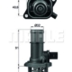 06Α121114 - 06Α121114 ΘΕΡΜΟΣΤΑΤΗΣ ΚΑΠΑΚΙ 1.6 AVU,APF,BFQ 6 06Α121114 - 06Α121114 ΘΕΡΜΟΣΤΑΤΗΣ ΚΑΠΑΚΙ 1.6 AVU,APF,BFQ Καινούργιο Ανταλλακτικό