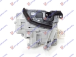076707212 - 8J1837015A ΚΛΕΙΔΑΡΙΑ ΠΟΡΤΑΣ ΕΜΠΡΟΣ ΑΡ,ΗΛ.Α4 07-12 Καινούργιο Ανταλλακτικό