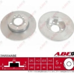 08.7132.10 - 08.7132.10 ΔΙΣΚΟΠΛΑΚΑ ΕΜΠΡΟΣ VW TRANSPORTER T4 97- BREMBO 10 08.7132.10 - 08.7132.10 ΔΙΣΚΟΠΛΑΚΑ ΕΜΠΡΟΣ VW TRANSPORTER T4 97- BREMBO