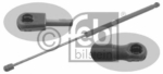 100016810 - 1C0827550E ΑΜΟΡΤΙΣΕΡ ΠΑΓΚΑΖ VW NEW BEETLE 99-10 AM Καινούργιο Ανταλλακτικό