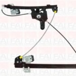 100028210 - 1U0837462 ΓΡΥΛΟΣ ΕΜΠΡΟΣ ΔΕΞΙΑ - ΣΥΝΟΔΗΓΟΥ ΗΛ.Χ.ΜΟΤ.SKODA OCTAVIA 4 97- EΥΡ.AM