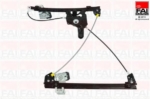 100028210 - 1U0837462 ΓΡΥΛΟΣ ΕΜΠΡΟΣ ΔΕΞΙΑ - ΣΥΝΟΔΗΓΟΥ ΗΛ.Χ.ΜΟΤ.SKODA OCTAVIA 4 97- EΥΡ.AM Καινούργιο Ανταλλακτικό