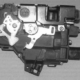100031410 - 3B4839016A ΚΛΕΙΔΑΡΙΑ ΠΟΡΤΑΣ ΠΙΣΩ ΔΕΞ SKODA OCTAVIA 4 ,GOL,LEON AM Καινούργιο Ανταλλακτικό