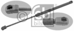 100042410 - 1U6827550F ΑΜΟΡΤΙΣΕΡ 5ηs ΠΟΡΤΑΣ SKODA OCTAVIA AM Καινούργιο Ανταλλακτικό