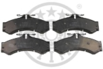 10119 - 44202420 ΤΑΚΑΚΙΑ MERCEDES OPTIMAL Καινούργιο Ανταλλακτικό