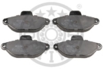 10180 - 10180 ΤΑΚΑΚΙΑ ΕΜΠΡΟΣ FIAT OPTIMAL Καινούργιο Ανταλλακτικό