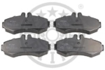 10324 - 4214110 ΤΑΚΑΚΙΑ MERCEDES OPTIMAL Καινούργιο Ανταλλακτικό