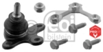 103997755 - 6N0407365 ΜΠΑΛΑΚΙ ΨΑΛΙΔΙΟΥ TOPRAN POLO 95-99 Καινούργιο Ανταλλακτικό