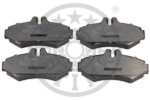 10403 - 34202420 ΤΑΚΑΚΙΑ MERCEDES OPTIMAL Καινούργιο Ανταλλακτικό