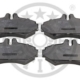 10403 - 34202420 ΤΑΚΑΚΙΑ MERCEDES OPTIMAL Καινούργιο Ανταλλακτικό