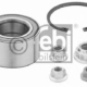 108320755 - 1J0498625 ΡΟΥΛΕΜΑΝ ΤΡΟΧΟΥ OPTIMAL-TOPRAN Καινούργιο Ανταλλακτικό