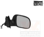 109514786 - 4B1857536C ΚΡΥΣΤΑΛΟ ΚΑΘΡΕΠΤΗ VIEW MAX Καινούργιο Ανταλλακτικό