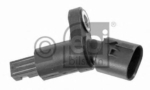 109755755 - 1J0927807B ΑΙΣΘΗΤΗΡΑΣ ABS ΟΠΙΣΘΙΟΣ TOPRAN Καινούργιο Ανταλλακτικό