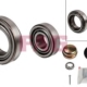 110036510 - 6U0598625 ΡΟΥΛΕΜΑΝ ΤΡΟΧΟΥ ΠΙΣΩ ΙΝJ,FEL,CAD.SET E Καινούργιο Ανταλλακτικό