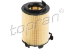 110057595 - 1F0129620 ΦΙΛΤΡΟ ΑΕΡΟΣ TOPRAN A3 04-08/EOS/GOLF/JE Καινούργιο Ανταλλακτικό