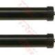110095810 - 1J9513025F ΑΜΟΡΤΙΣΕΡ ΠΙΣΩ ΔΙΠΛ.ΑΕΡΟΣ ΤΟL12-SKODA OCTAVIA COM.AM Καινούργιο Ανταλλακτικό