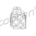 112413755 - 6Q0121367A ΒΑΣΗ ΨΥΓΕΙΟΥ POLO 02-10 TOPRAN 6 112413755 - 6Q0121367A ΒΑΣΗ ΨΥΓΕΙΟΥ POLO 02-10 TOPRAN