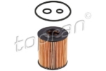 113785595 - HU7017Z ΦΙΛΤΡΟ ΛΑΔΙΟΥ TOPRAN Καινούργιο Ανταλλακτικό