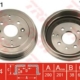115330191 - 115-330191 ΤΑΜΠΟΥΡΟ ΠΙΣΩ SKODA FAVORIT 6 115330191 - 115-330191 ΤΑΜΠΟΥΡΟ ΠΙΣΩ SKODA FAVORIT Καινούργιο Ανταλλακτικό