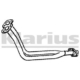 115600540 - 115600540 ΣΩΛΗΝΑΣ ΕΞΑΤΜ.ΕΜΠΡΟΣ < SKODA FAVORIT 136 Καινούργιο Ανταλλακτικό