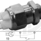 99390033801 - 115939031 ΒΑΛΒΙΔΑ ΟΠΙΣΘΕΝ SKODA Καινούργιο Ανταλλακτικό