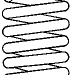 116-350301 - 116-350301 ΕΛΑΤΗΡΙΟ ΑΝΑΡΤ.ΠΙΣΩ P-U -Ε 6 116-350301 - 116-350301 ΕΛΑΤΗΡΙΟ ΑΝΑΡΤ.ΠΙΣΩ P-U -Ε