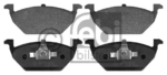 120042010 - 6R0698151A ΤΑΚΑΚΙΑ ΕΜΠΡΟΣ SKODA OCTAVIA FABIA A3 POL,IV,XΩΡ.ΚΑΛ.AM Καινούργιο Ανταλλακτικό