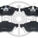 12147 - 446505050 ΤΑΚΑΚΙΑ AVENSIS OPTIMAL Καινούργιο Ανταλλακτικό