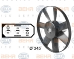 160068610 - 6N0959455F ΜΟΤΕΡ ΒΕΝΤΙΛΑΤΕΡ AM Καινούργιο Ανταλλακτικό
