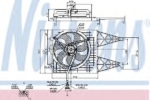 1J0121207L - 1J0121207L ΒΑΣΗ ΜΟΤΕΡ ΒΕΝΤΙΛΑΤΕΡ SKODA OCTAVIA 1.6 101HP Καινούργιο Ανταλλακτικό