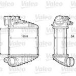 1J0145803S - 872885 ΨΥΓΕΙΟ INTERCOOLER VAG ΓΝΗΣΙΟ 4 1J0145803S - 872885 ΨΥΓΕΙΟ INTERCOOLER VAG ΓΝΗΣΙΟ
