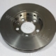 120016510 - 1J0615301D ΔΙΣΚΟΠΛΑΚΑ ΕΜΠΡΟΣ 256ΜΜ GOLF IV AM Καινούργιο Ανταλλακτικό