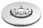 1J0615301R - 1J0615301R ΔΙΣΚΟΠΛΑΚΑ EMΠ.130+RS 288X25 Καινούργιο Ανταλλακτικό